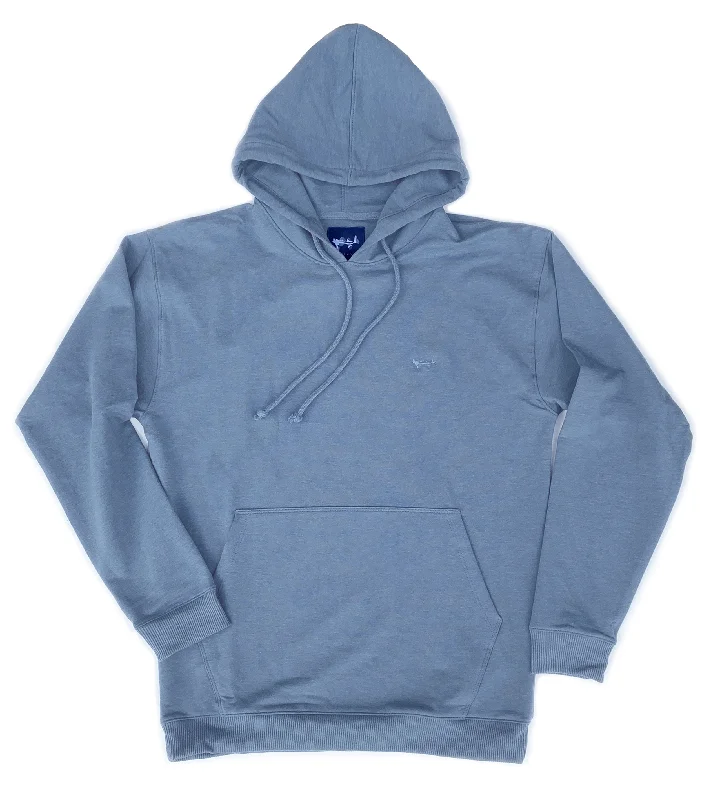 Azul Blue Hoodie