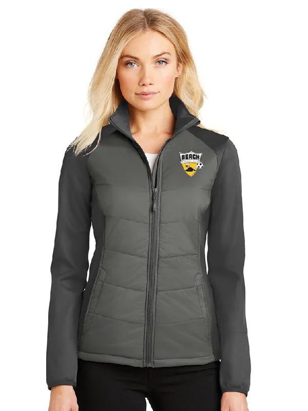 Women's Quilted Jacket