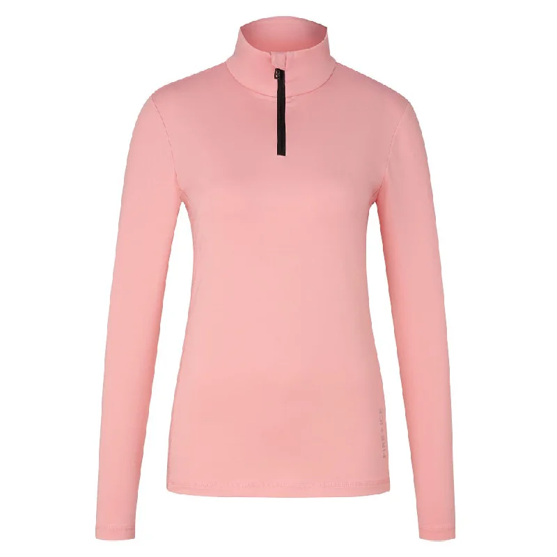 Bogner Margo2 Golf Pullover Shell Pink - FW23 Women