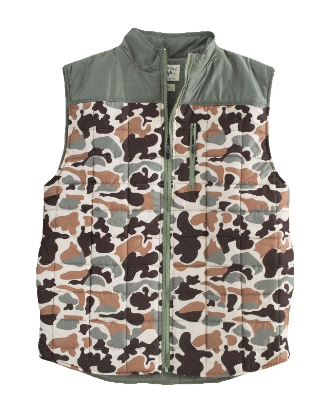 Camo Vest