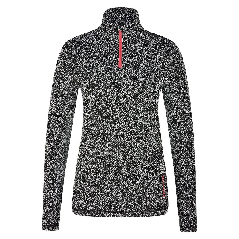 Bogner Margo2 Golf Pullover Black - FW23 Women