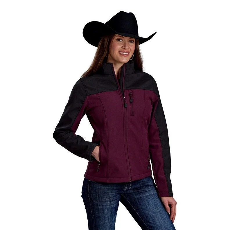 Roper Western Jacket Womens Bonded Technical 03-098-0780-6015 WI