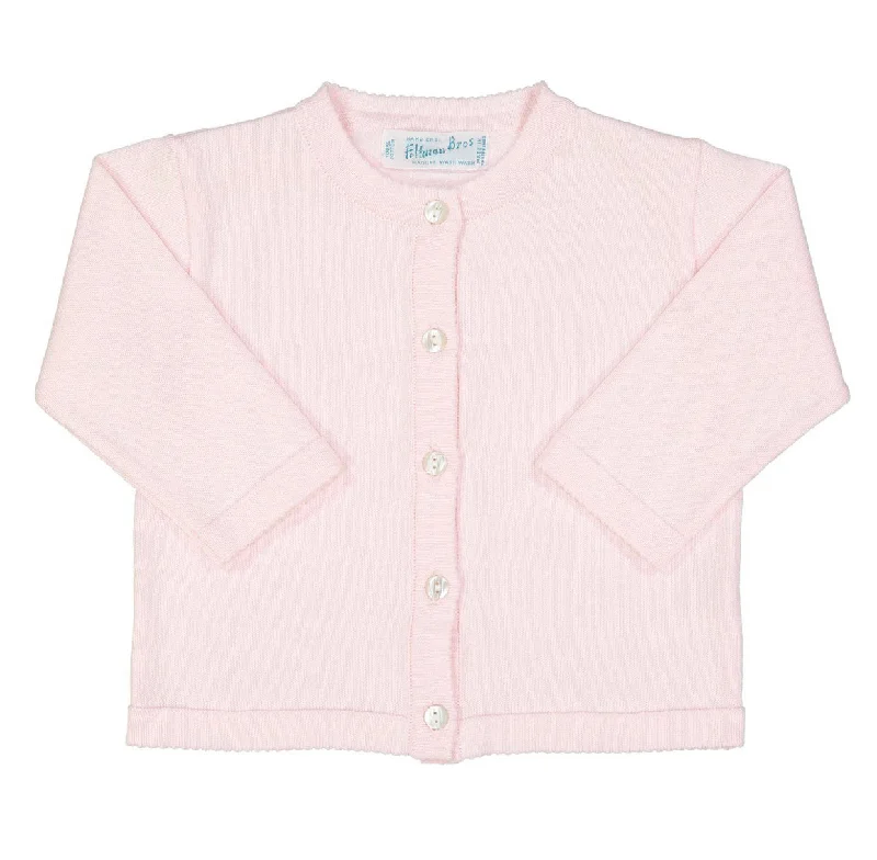 Classic Cardigan, Pink