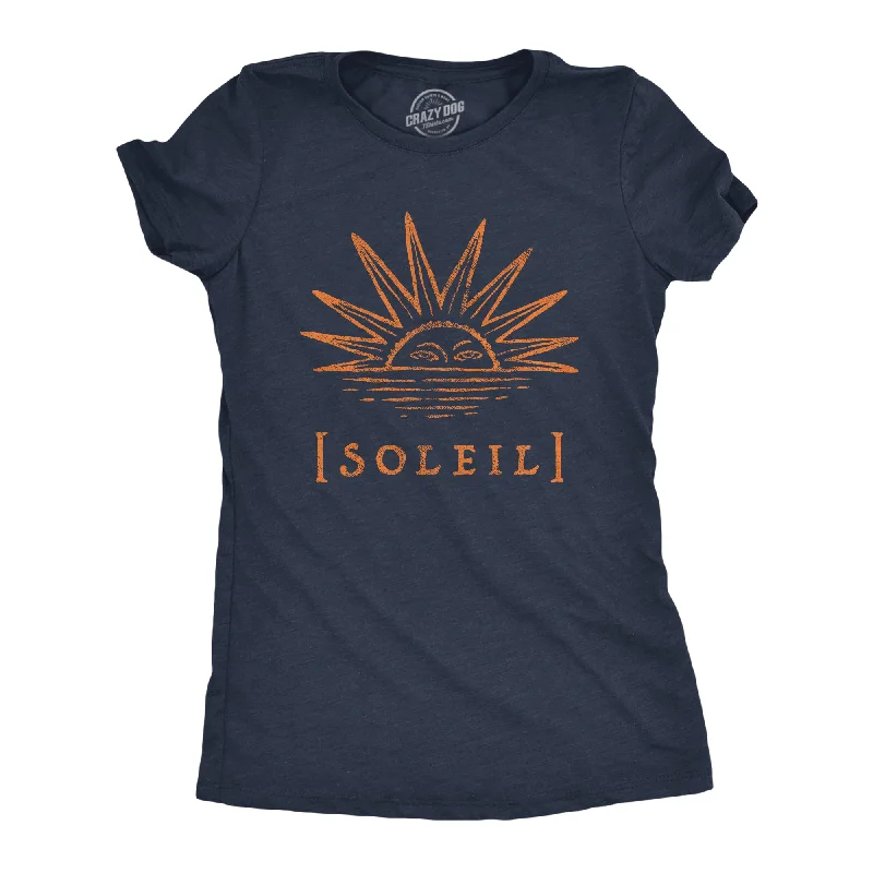 Soleil Women's T Shirt