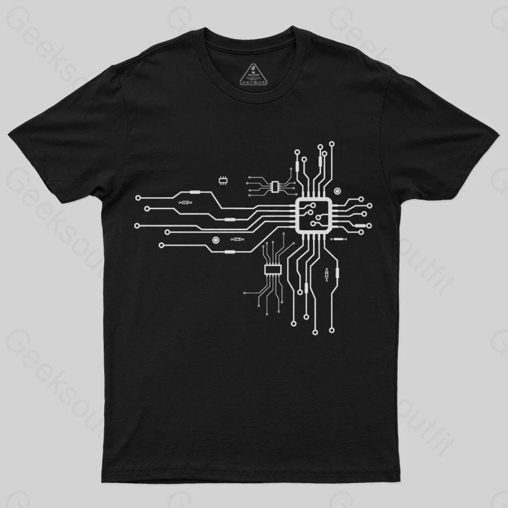 CPU Heart T-Shirt