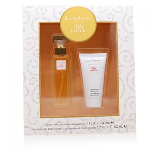 Elizabeth Arden Fifth Avenue Set