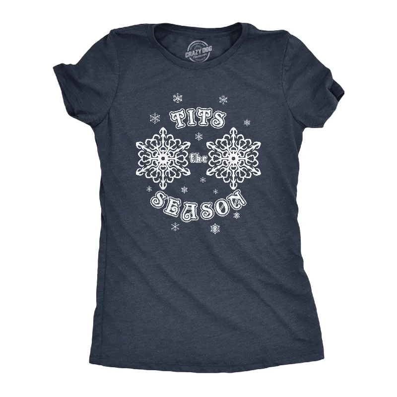 Tits The Season Women's T Shirt