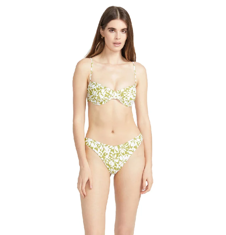 Volcom Carefree Cheekini Bikini Bottom