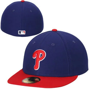 Philadelphia Phillies New Era Authentic On Field Alternate 59FIFTY Hat