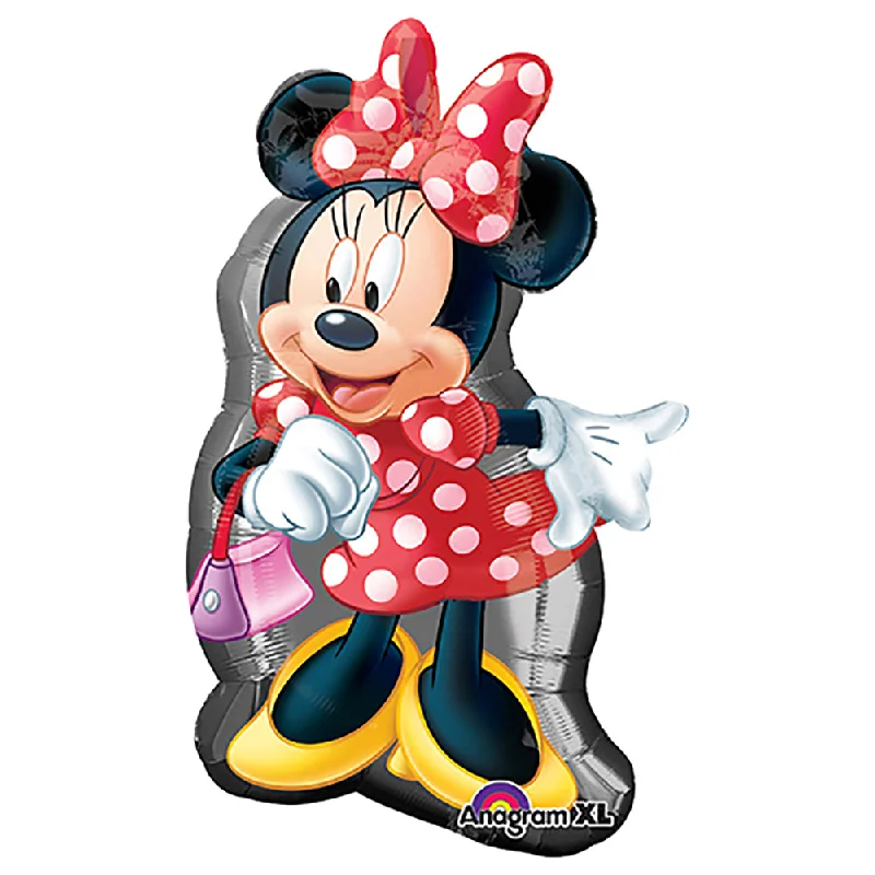 32 inch MINNIE FULL BODY SUPERSHAPE