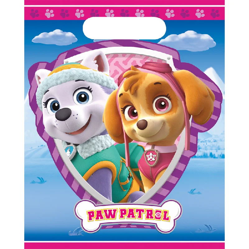 PAW PATROL GIRL LOOTBAGS (8 PK)