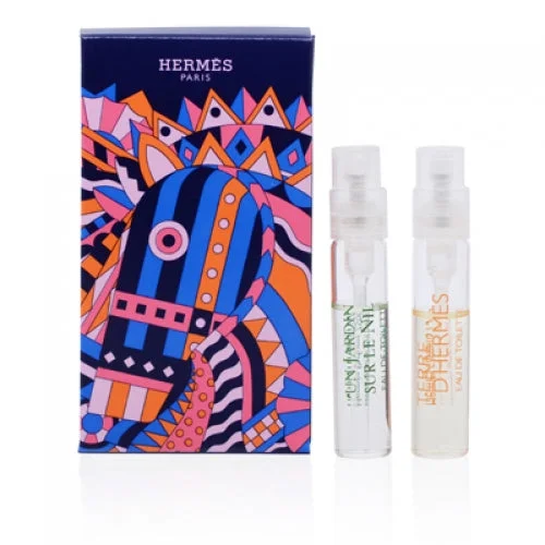 Hermes Vial Set