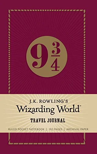 J.K. Rowling's Wizarding World: Travel Journal