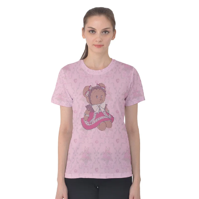 Old School Bear Women's Cotton Tee