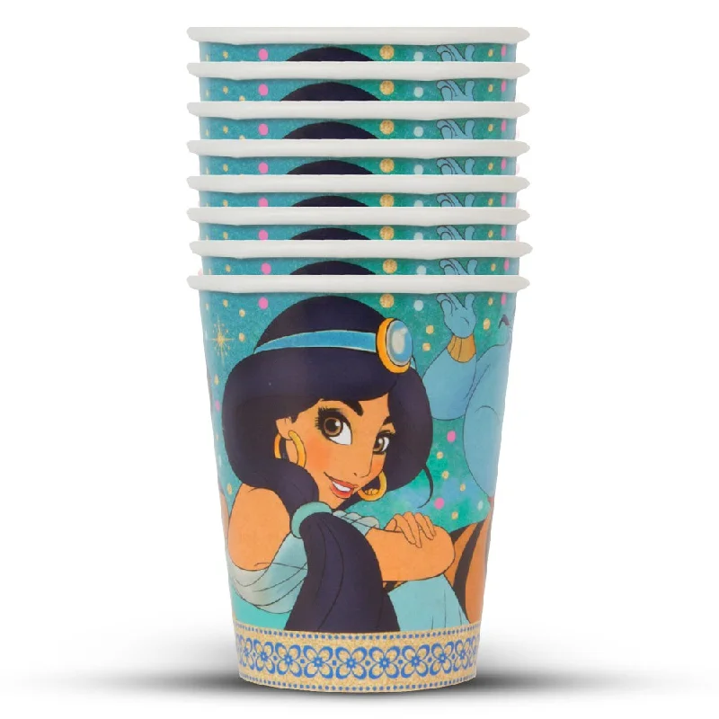 9 oz. ALADDIN PAPER CUPS (8 PK)