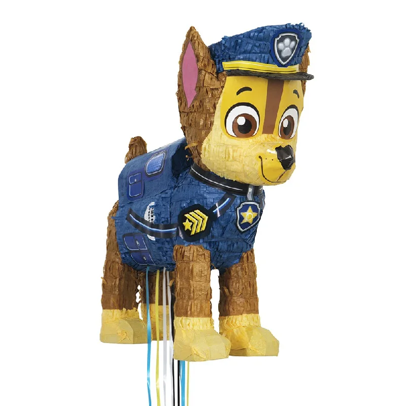 18.5 inch PAW PATROL CHASE 3D PINATA