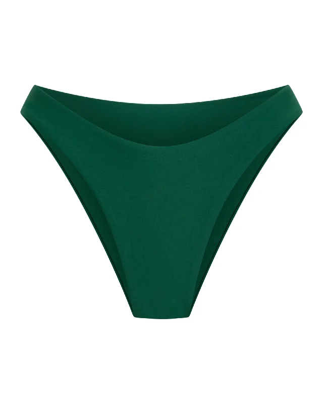 Positano Bottom Emerald