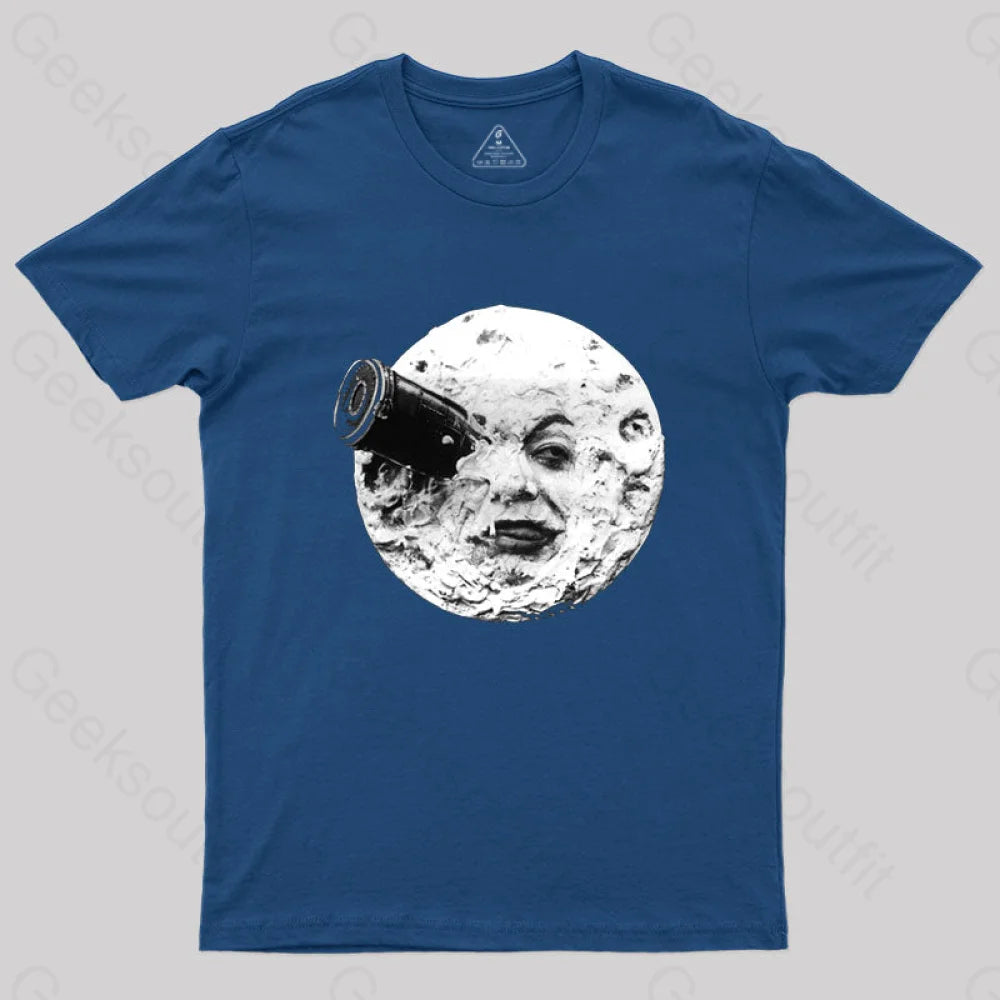 Le Voyage Dans La Lune T-shirt