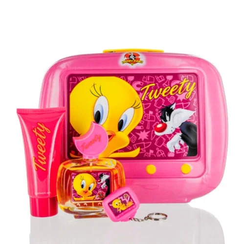 First American Brands Looney Tunes Tweety Set