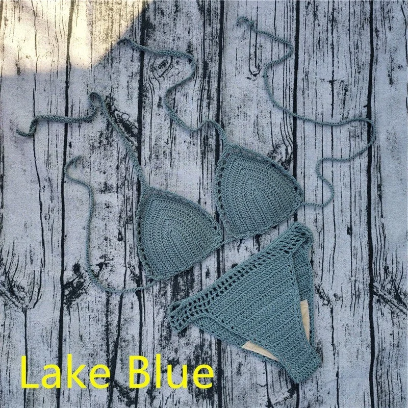 Lake green