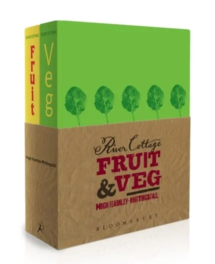 River Cottage Fruit & Veg by Hugh Fearnley-Whittingstall