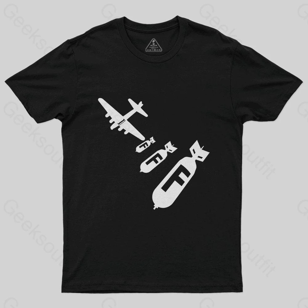 Funny - Dropping F Bombs T-Shirt