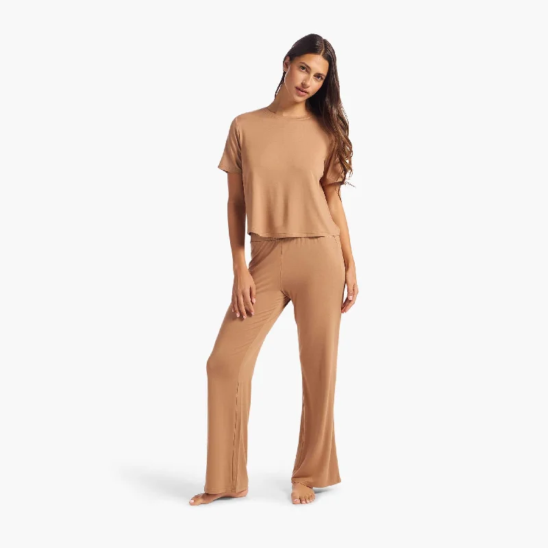 Pajama Set | Cinnamon