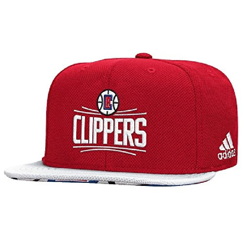 Los Angeles Clippers Adidas 2015 NBA Draft Day Authentic Snap Back Hat