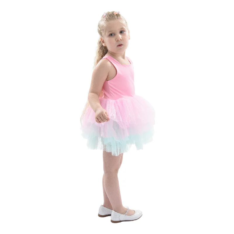 Pink Eva Tutu Dress