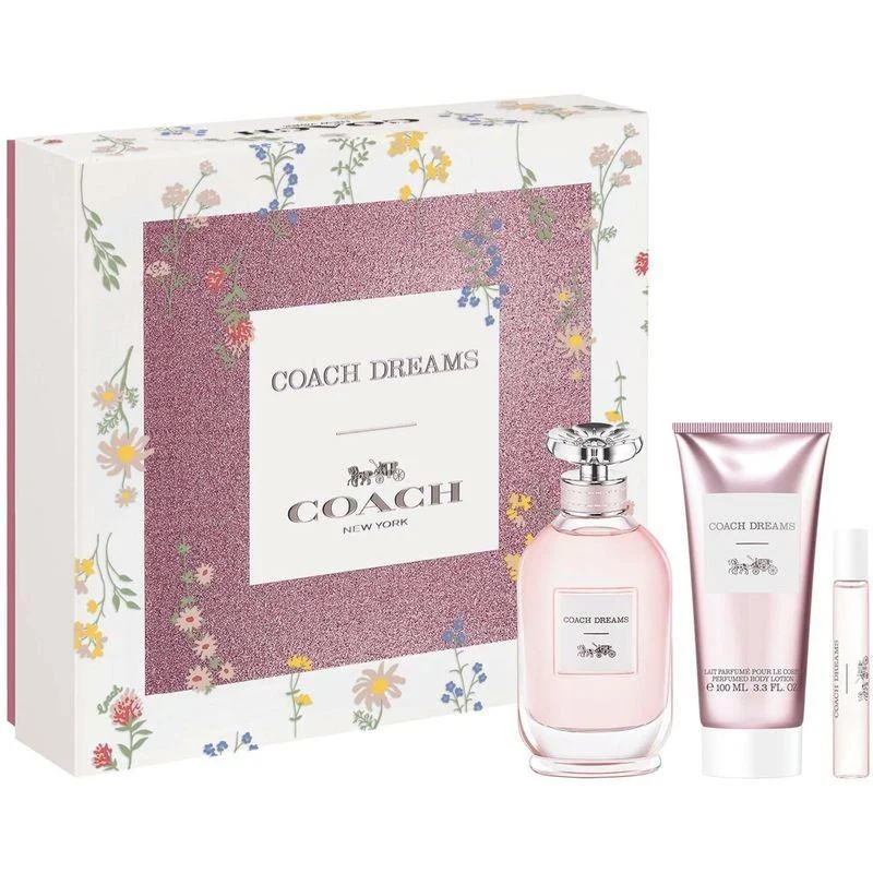 Coach Dreams Set