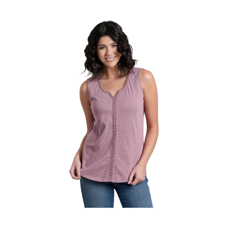 Kuhl Women's Shay Tank - Thistle - ONLINE STORE CREDIT/EXCHANGE ONLY