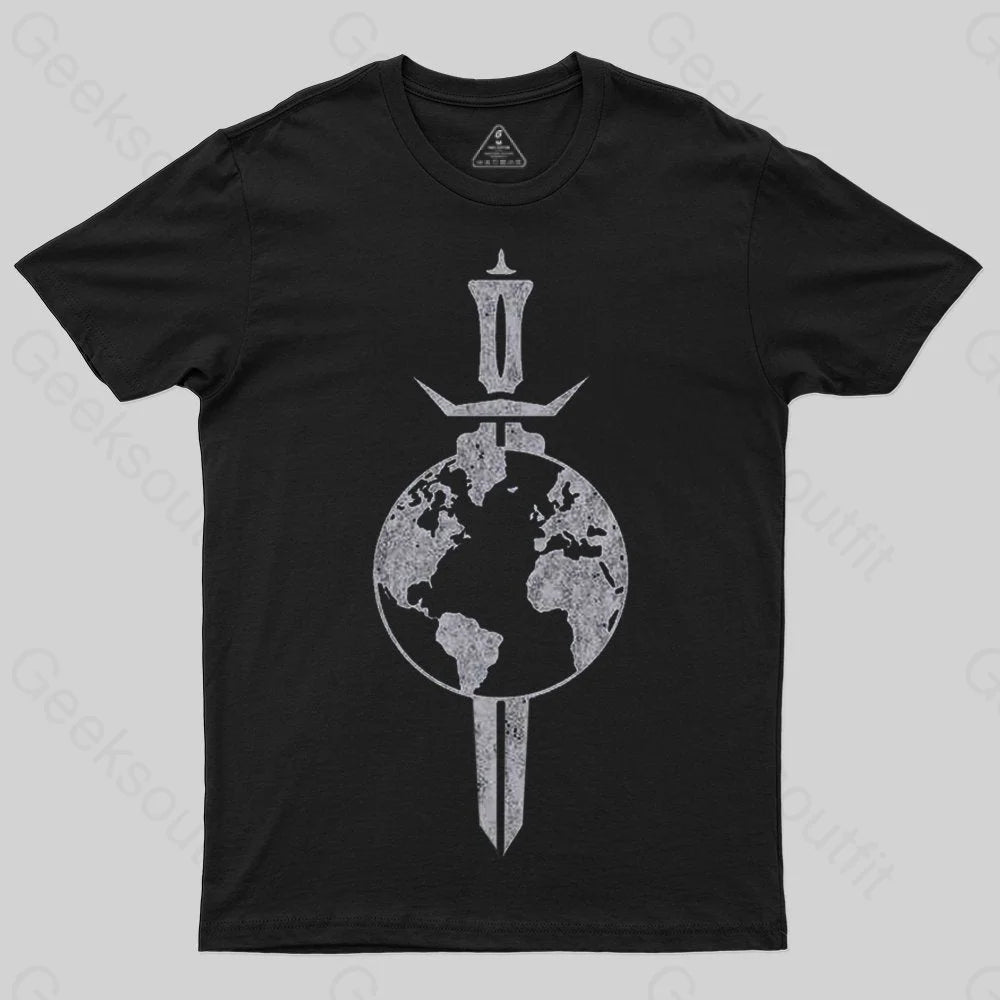 Cosmic Voyage Terran Empire T-shirt