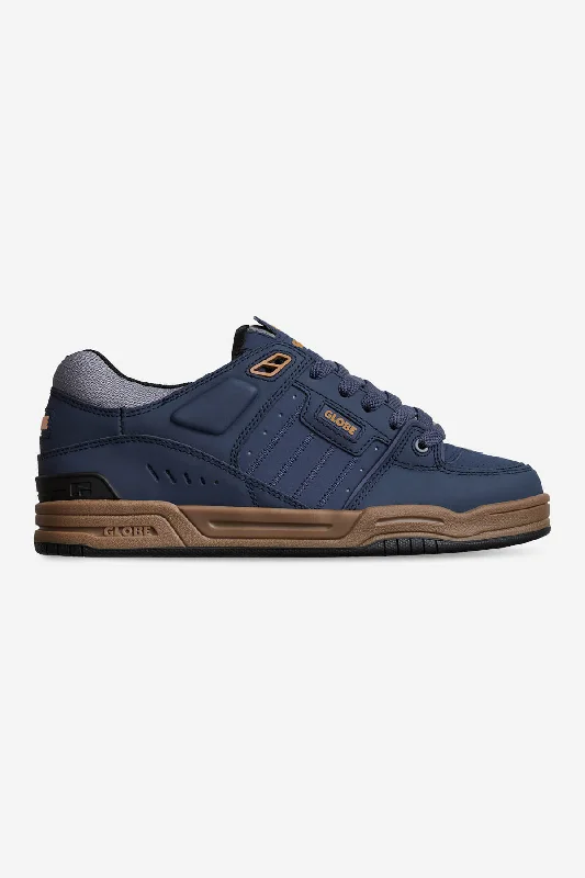 Fusion - Navy/Grey