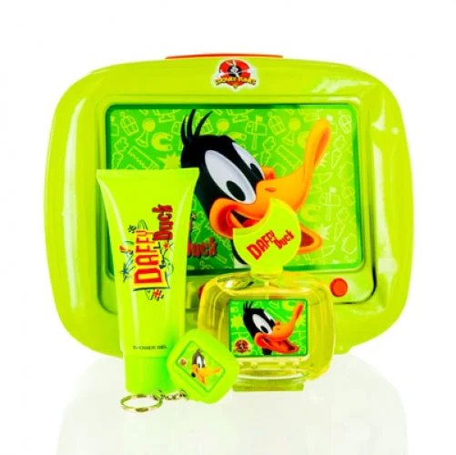 First American Brands Looney Tunes Daffy Duck Set