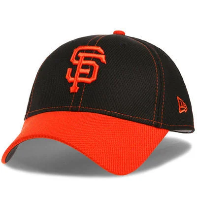 San Francisco Giants New Era DE Fundamental Tech 9FORTY Hat