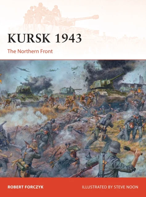 Osprey - Kursk 1943: The Northern Front