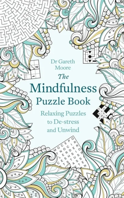 The Mindfulness Puzzle Book