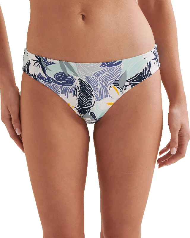 Roxy Beach Classics Reversible Hipster Bikini Bottom