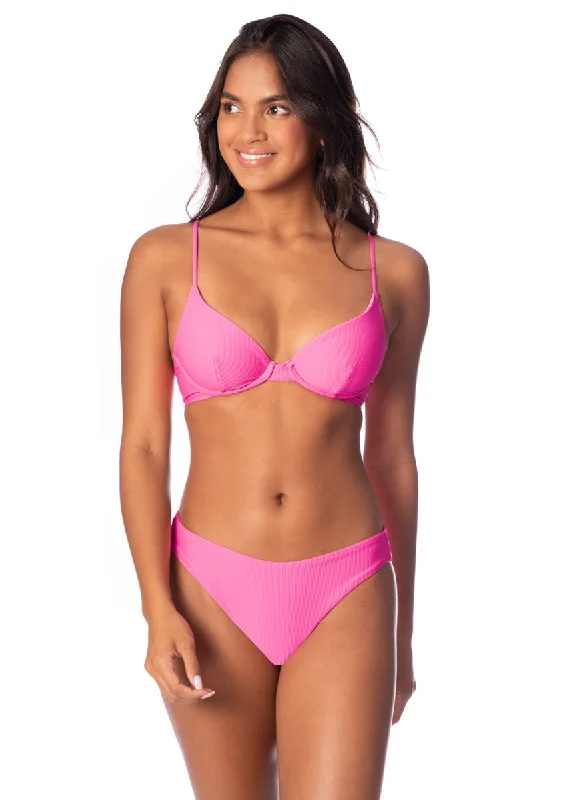 Maaji Sublimity Regular Rise Classic Bikini Bottom