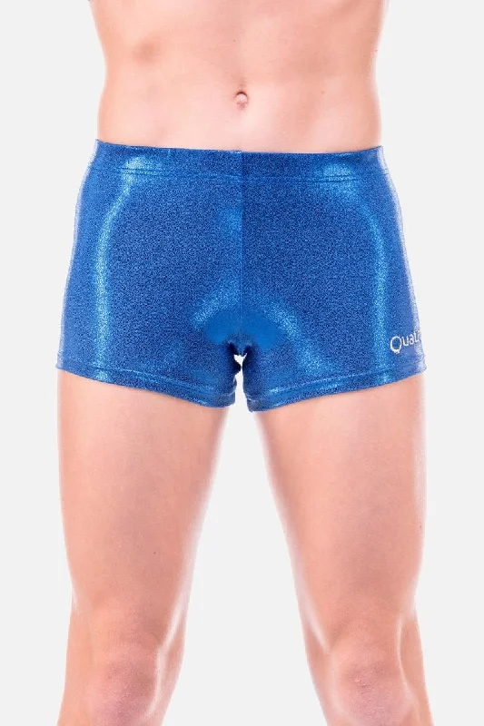 Royal Blue Mystique Shorts