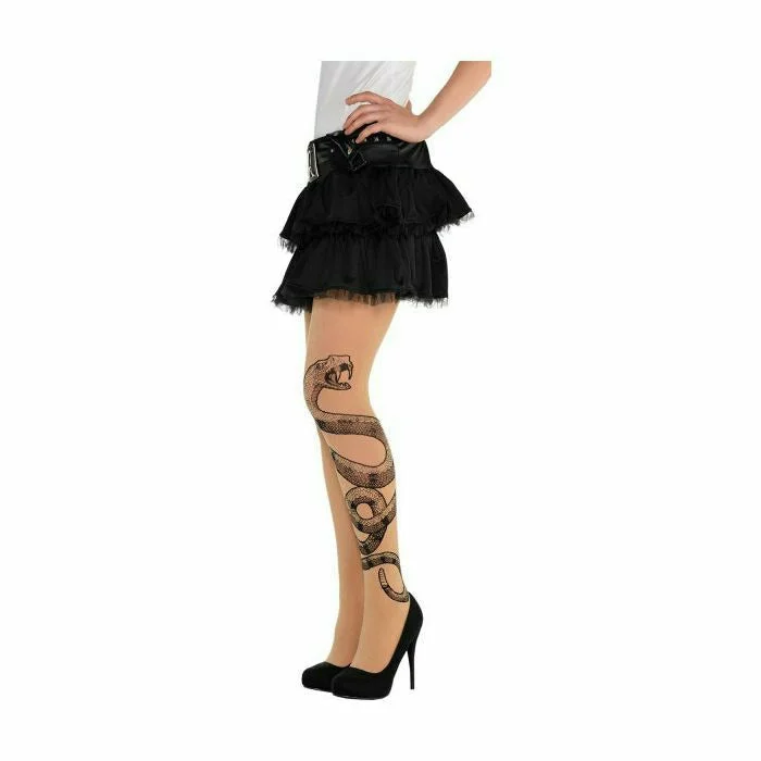 Adult - Witch Doctor Tights