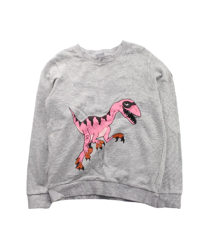 Polarn O. Pyret Crewneck Sweatshirt 6T - 8Y