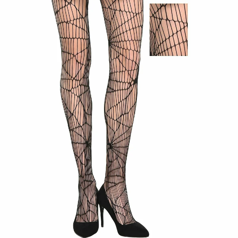 Black Net Tights