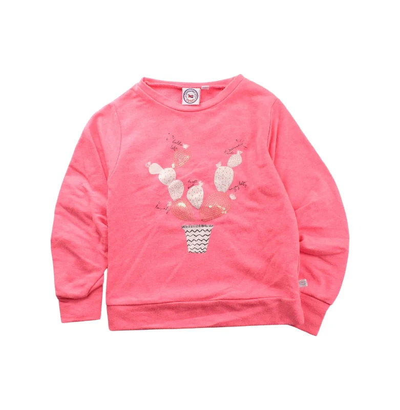 La Compagnie des Petits Crewneck Sweatshirt 4T