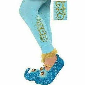 Disney Princess Jasmine Footless Tights