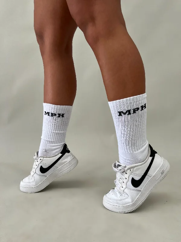 MPH Crew Socks