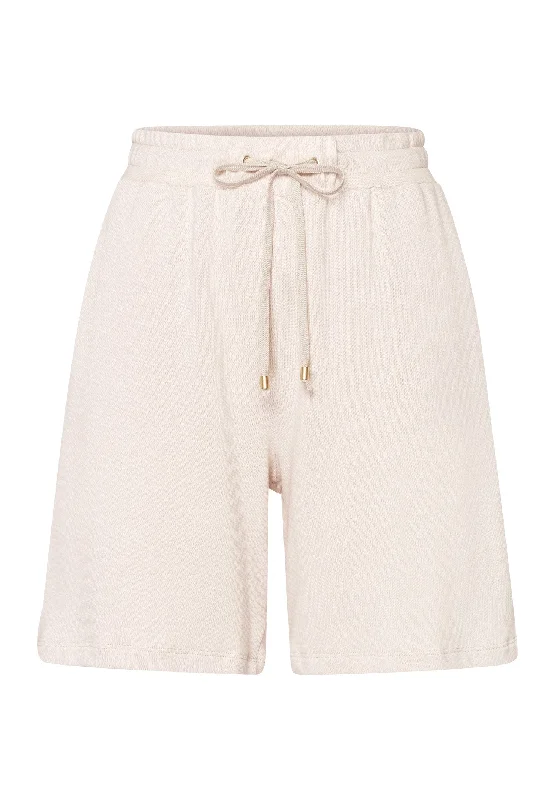 Summer Knits Shorts | Pumice 78735-2801