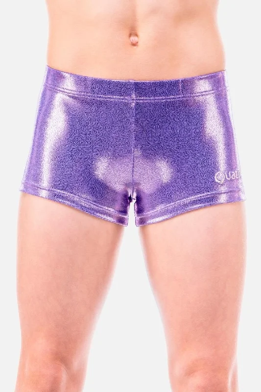 Marshmallow Mystique Shorts