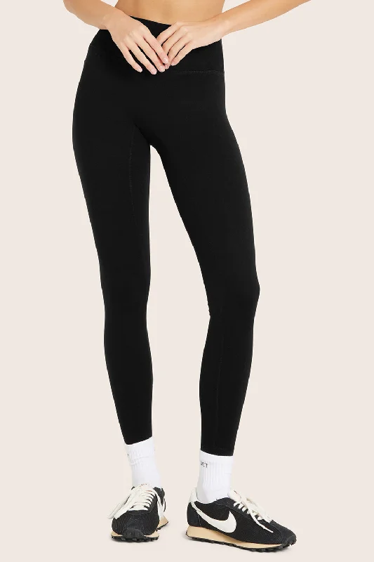 FORMCLOUD® CLOUD LEGGINGS - ONYX