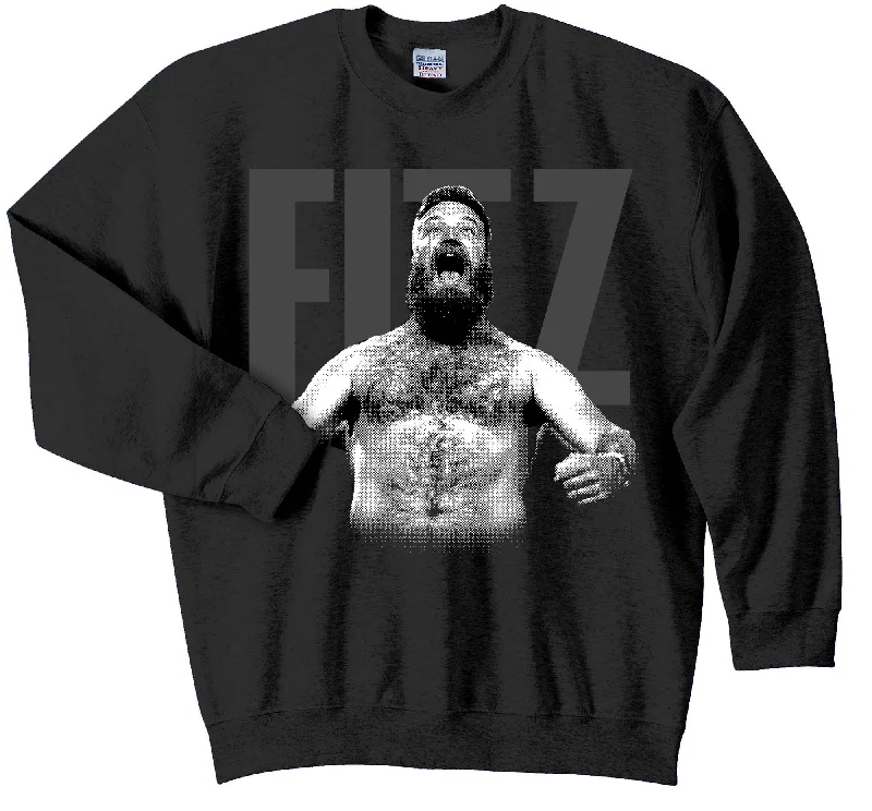 FitzLegend - Crewneck Sweatshirt